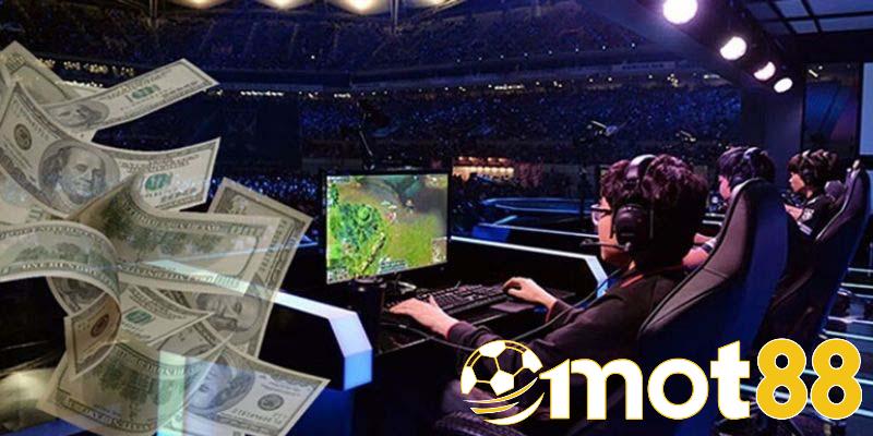  Khám phá những nét nổi bật của Esports trên MOT88