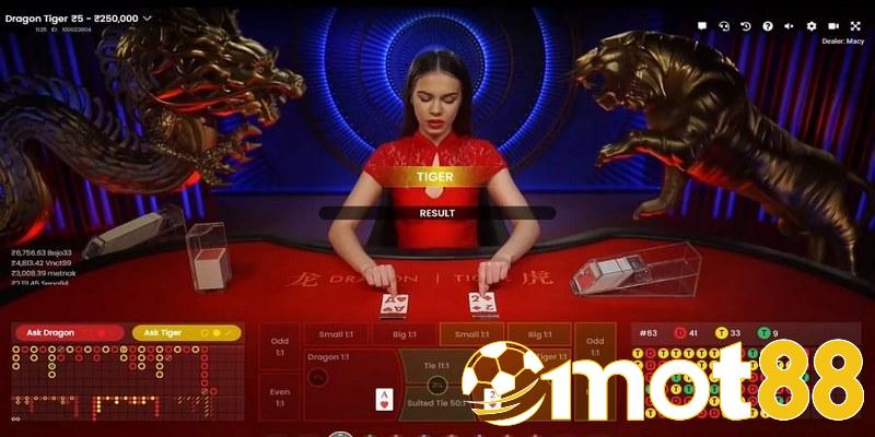   Casino MOT88 là thiên đường bài bạc cho những tay chơi đỏ đen