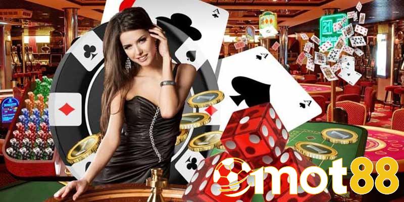 Nhiều sản phẩm Casino cực hấp dẫn